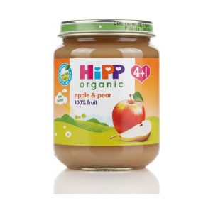 Hipp Organic Baby Food Apple &Amp; Pear Pudding
