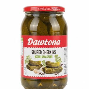 Dawton Soured Gherkins