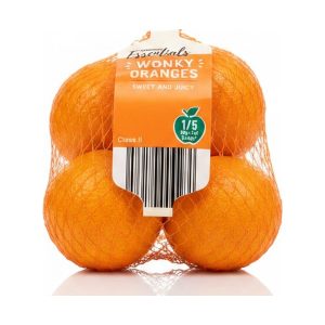 Orange Wonky