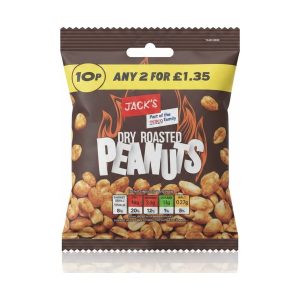 Jacks Peanuts