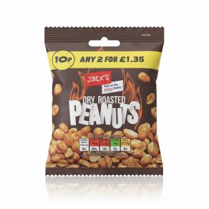 Jacks Peanuts