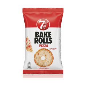 7 Days Bake Rolls Pizza
