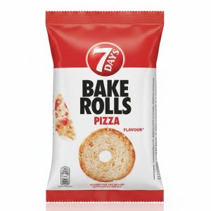 7 Days Bake Rolls Pizza