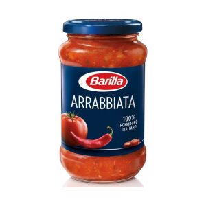 Barilla Arrabbiata Pomodoro 400g