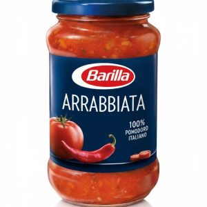 Barilla Arrabbiata Pomodoro 400g