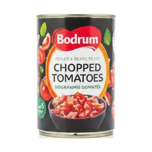 Bodrum Chopped Tomatoes