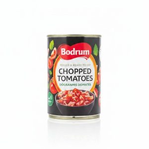 Bodrum Chopped Tomatoes