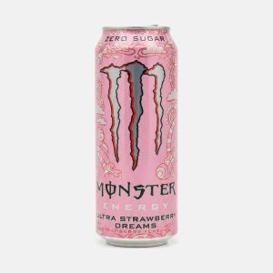 Monster Strawberry Dream