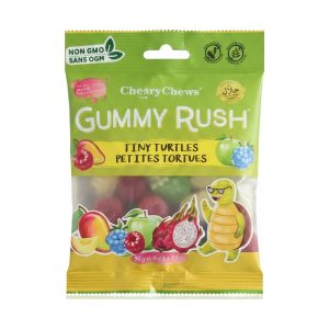Cheary Chews Gummy Rush