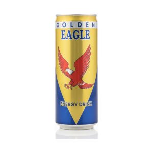 Golden Eagle Energy Drinks