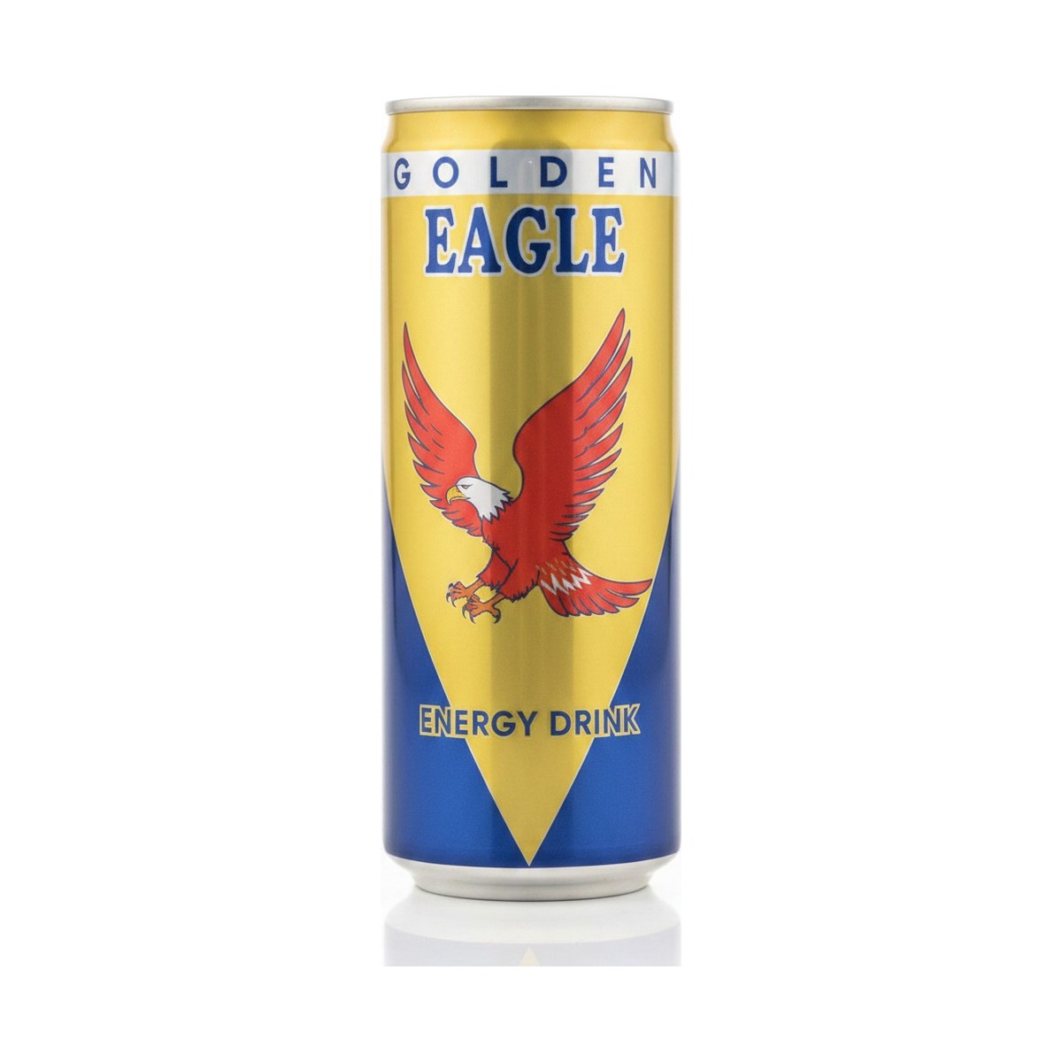 Golden Eagle Energy Drinks
