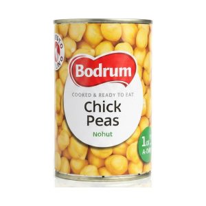 Chickpeas Can