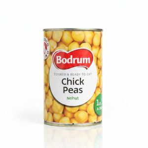 Chickpeas Can