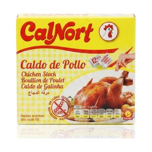 Calnort Caldo De Pollo Chicken Stock