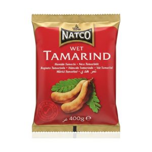Natco Wet Tamararind 400g