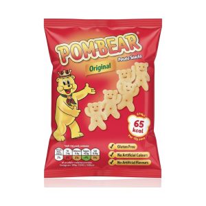Pom-Bear Potato Snacs