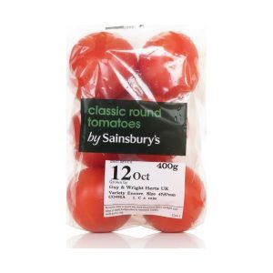 Tomatoes Classic Round