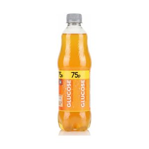 Glucose Sparkling Orange
