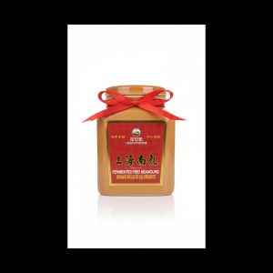 Fermented Red Beancurd