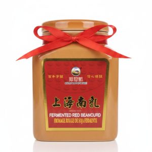 Fermented Red Beancurd