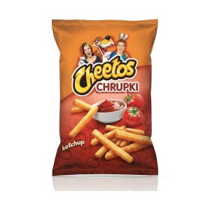 Cheetos Ketchup Flavor