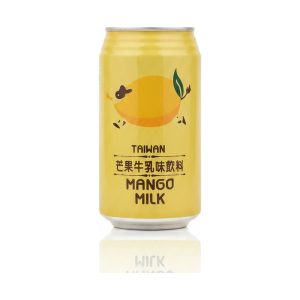 Taiwan Mango Milk