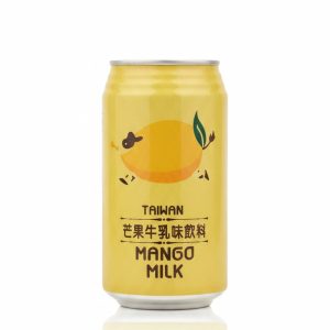 Taiwan Mango Milk