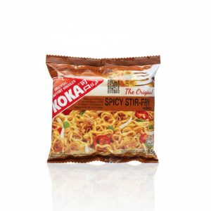 Koka Spicy Stir Fried