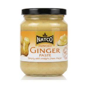 Ginger Paste