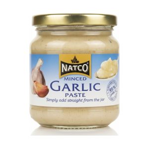Garlic Paste