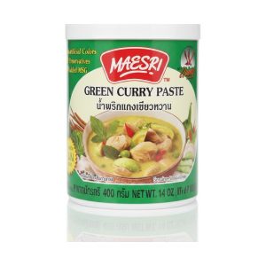 Green Curry Paste