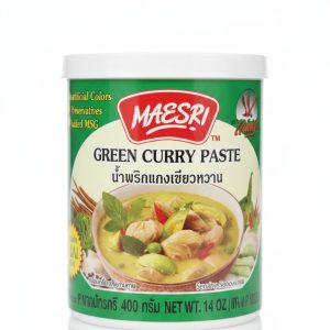 Green Curry Paste