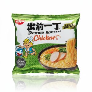 Nissin Demae Ramen Chick