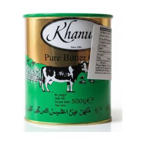 Khanum Pure Butter Ghee 500g