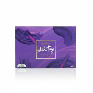 Cadbury Milk Tray