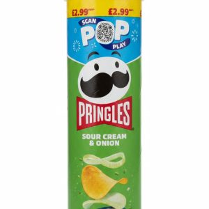 Sour Pringles