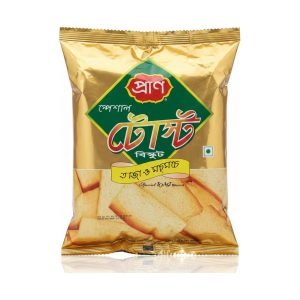 Pran Special Toast