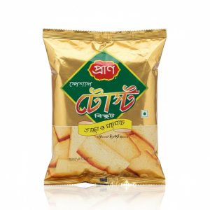 Pran Special Toast