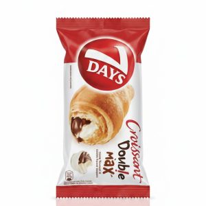 7 Days Croissant Double Max Vani