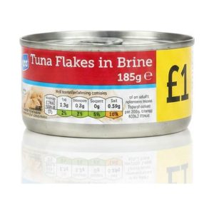 E/S Tuna Flakes In Brine