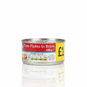 E/S Tuna Flakes In Brine