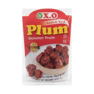 Salted Plum