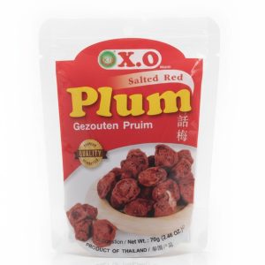 Salted Plum