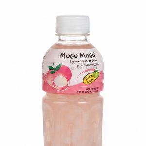Mogu Mogu Lychee 320ml