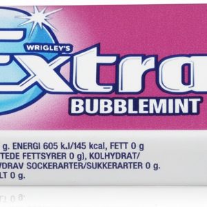 Extra Bubblemint