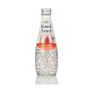 Basil Seed Lychee