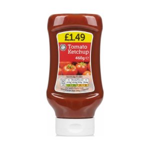 Euro Shopper Tomao Ketchup