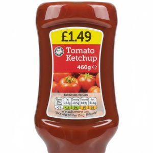 Euro Shopper Tomao Ketchup