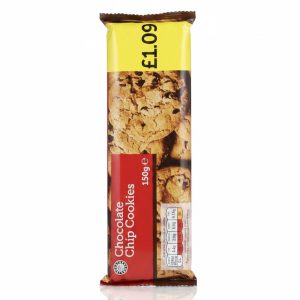 Chocolate Chip Cookies