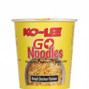 Ko-Lee Cup Noodle Chicken